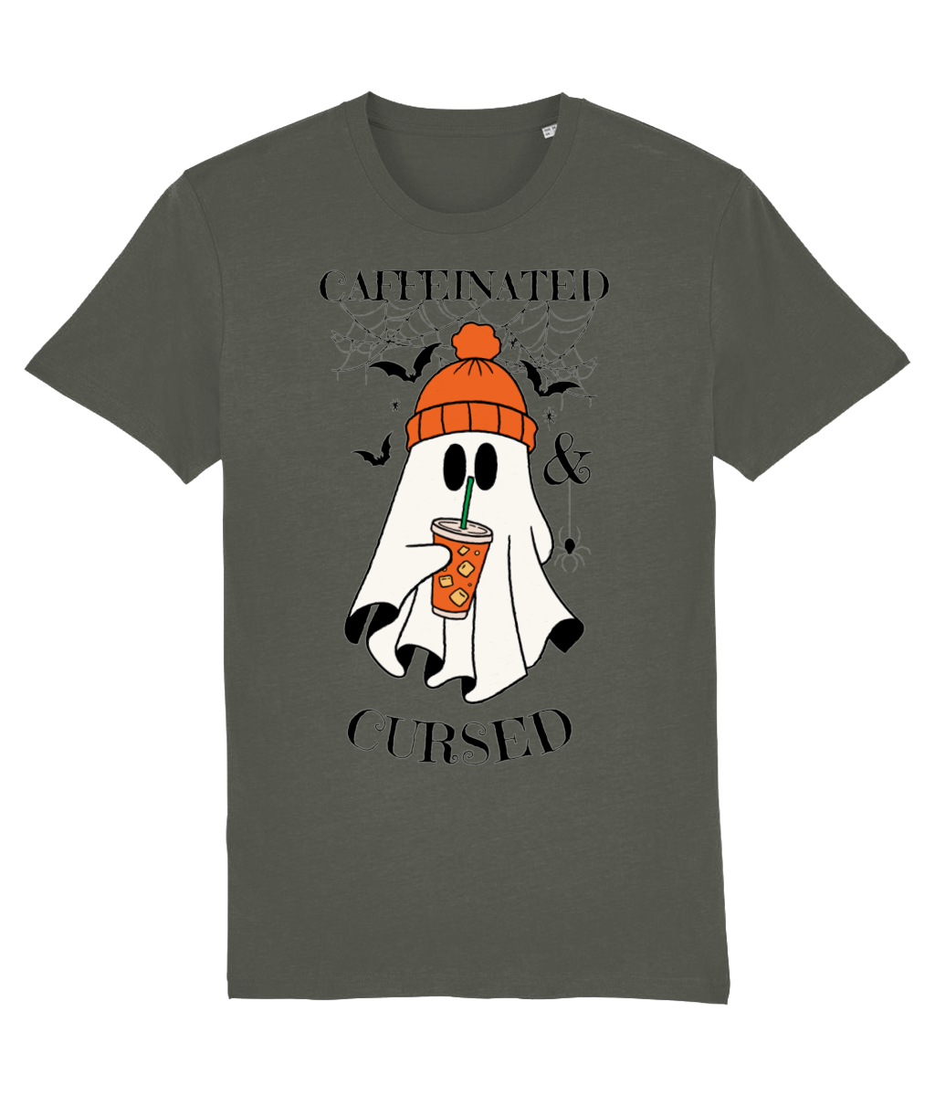 Caffeinated & Cursed