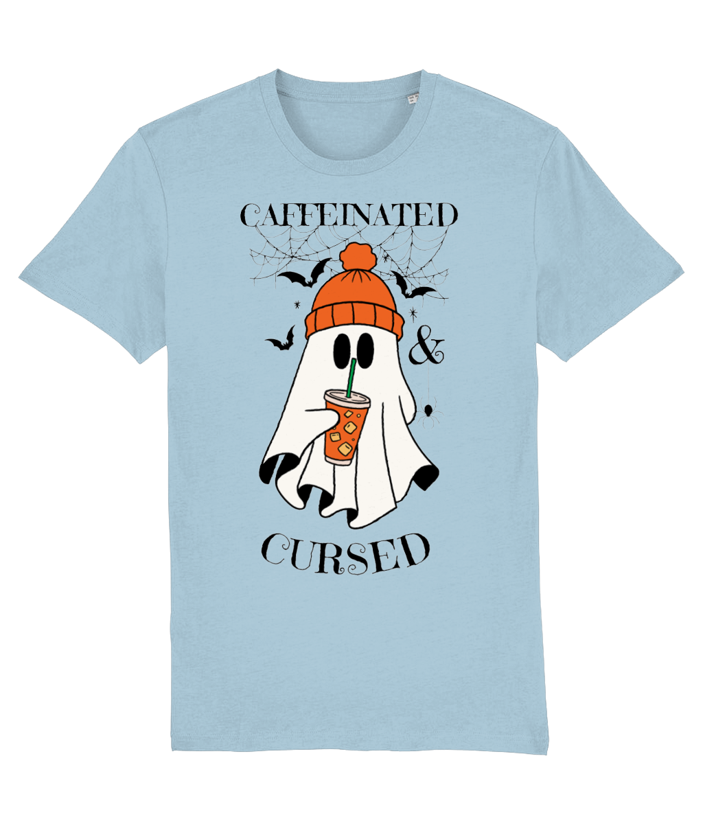 Caffeinated & Cursed