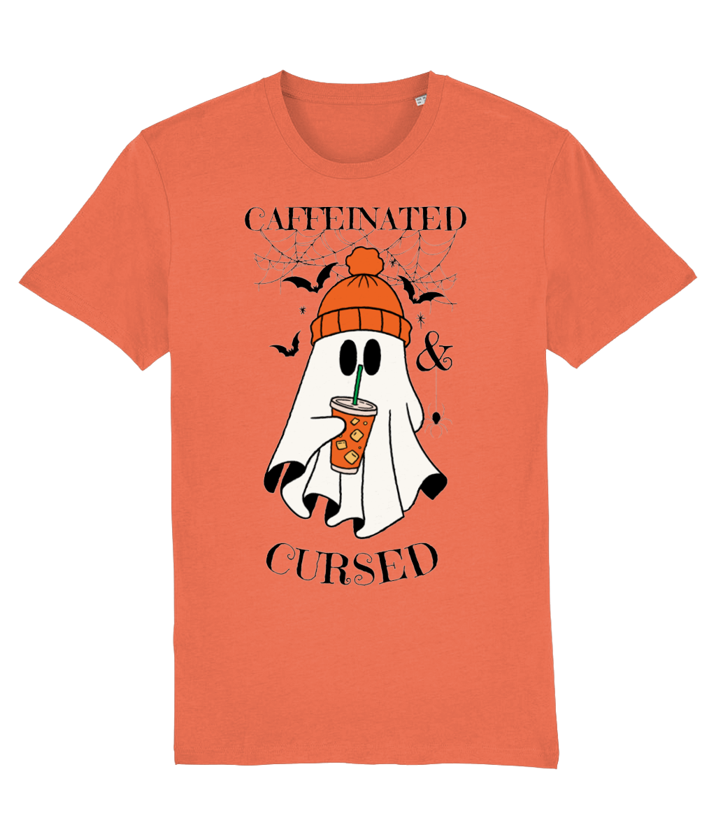 Caffeinated & Cursed