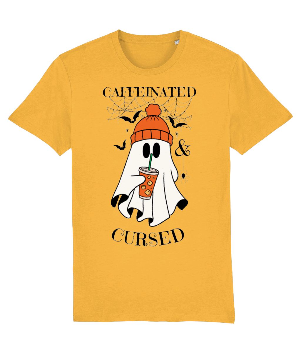Caffeinated & Cursed