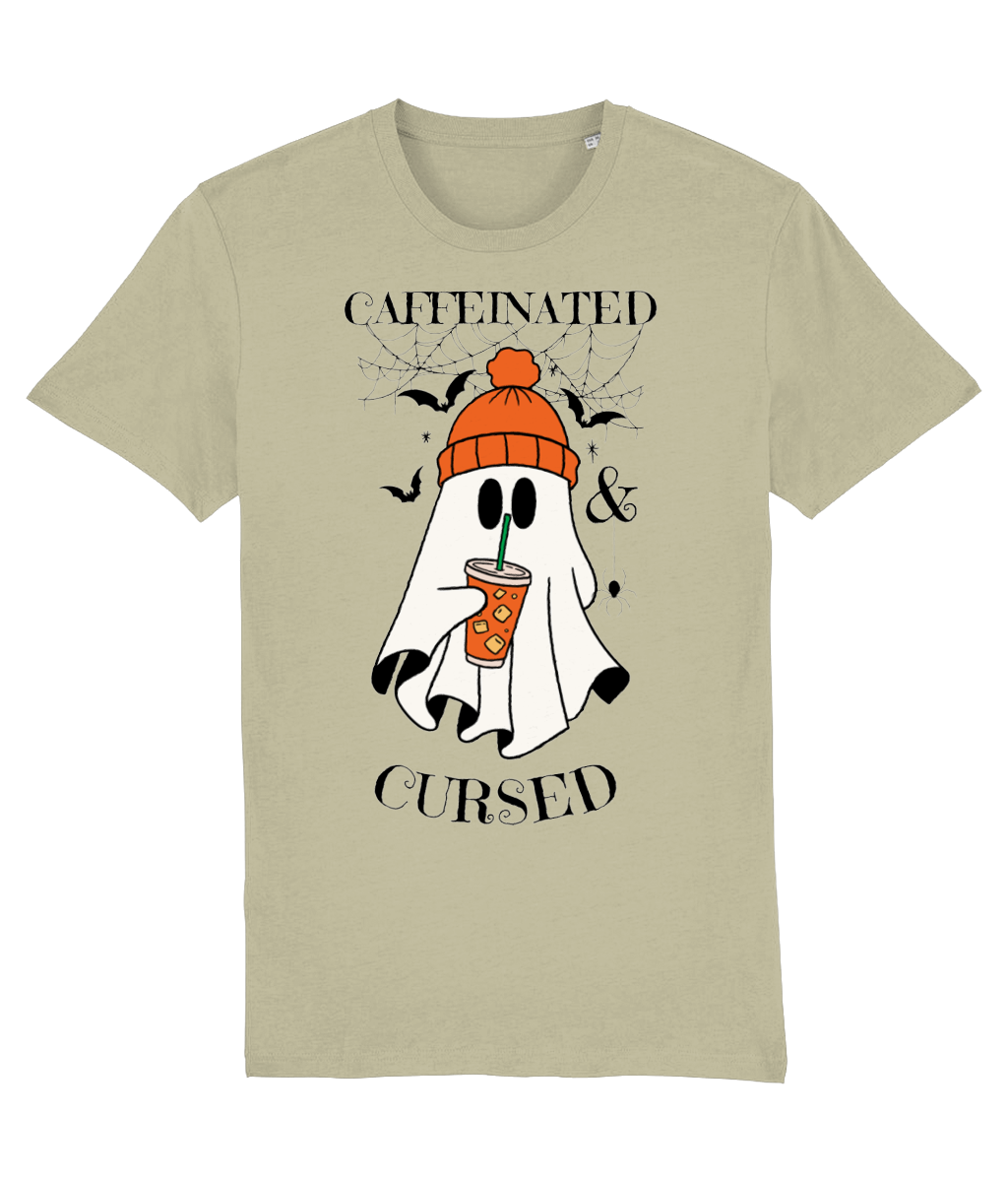 Caffeinated & Cursed