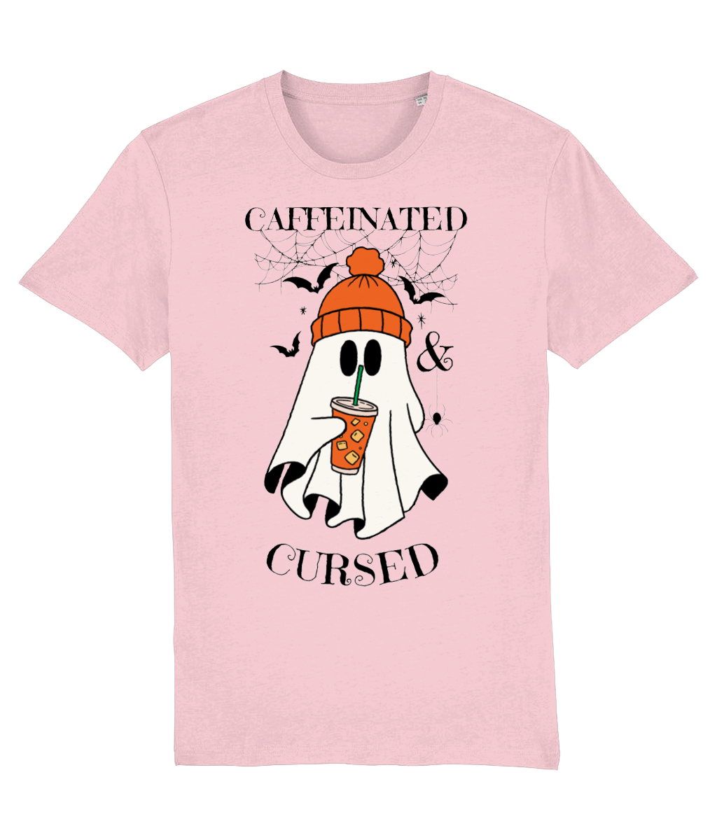 Caffeinated & Cursed