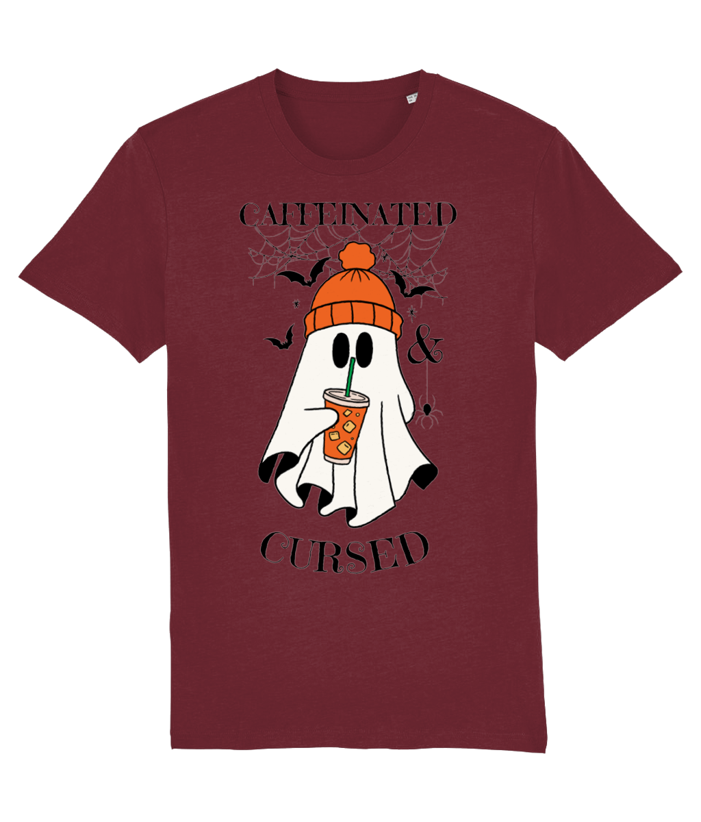Caffeinated & Cursed