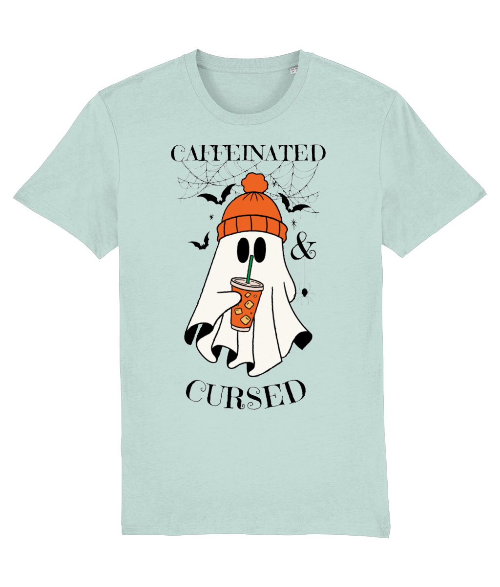 Caffeinated & Cursed