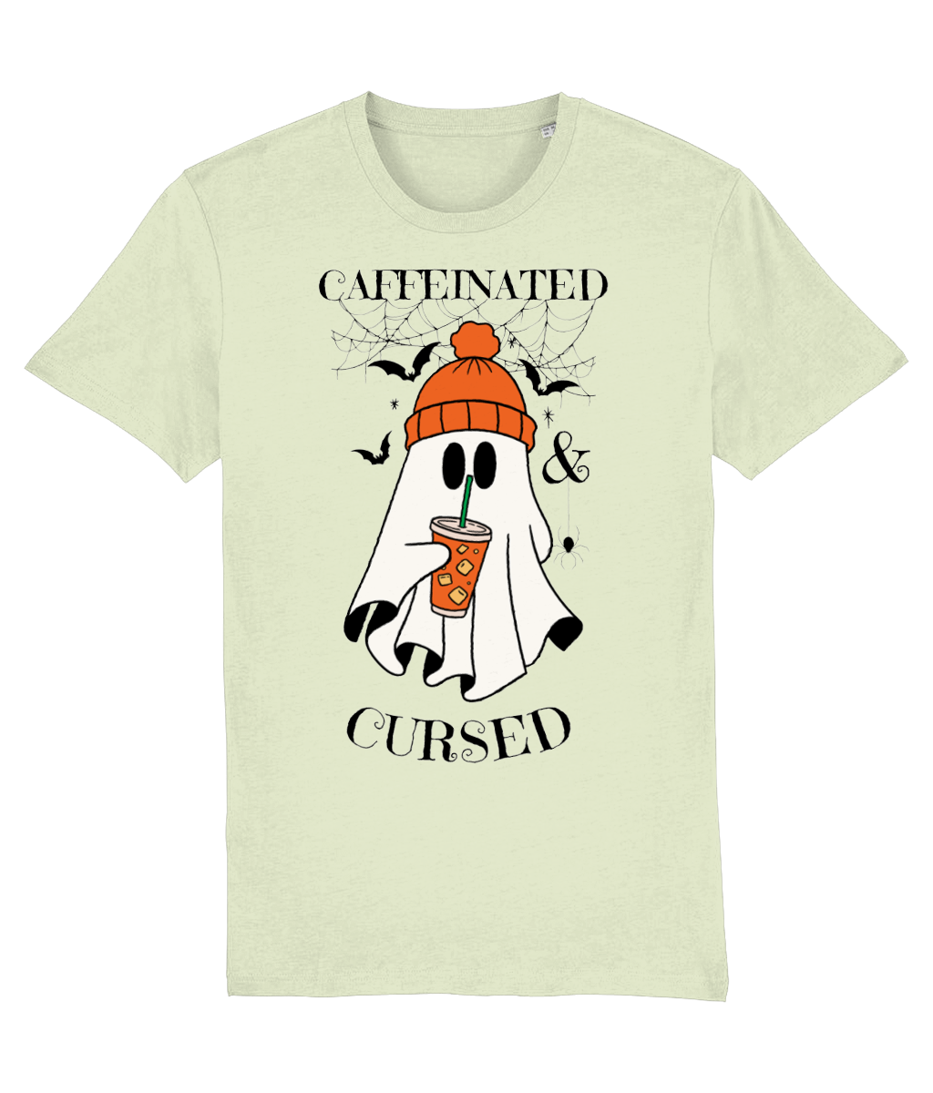Caffeinated & Cursed