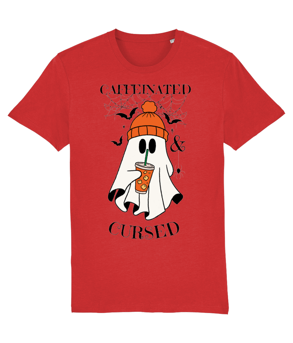 Caffeinated & Cursed