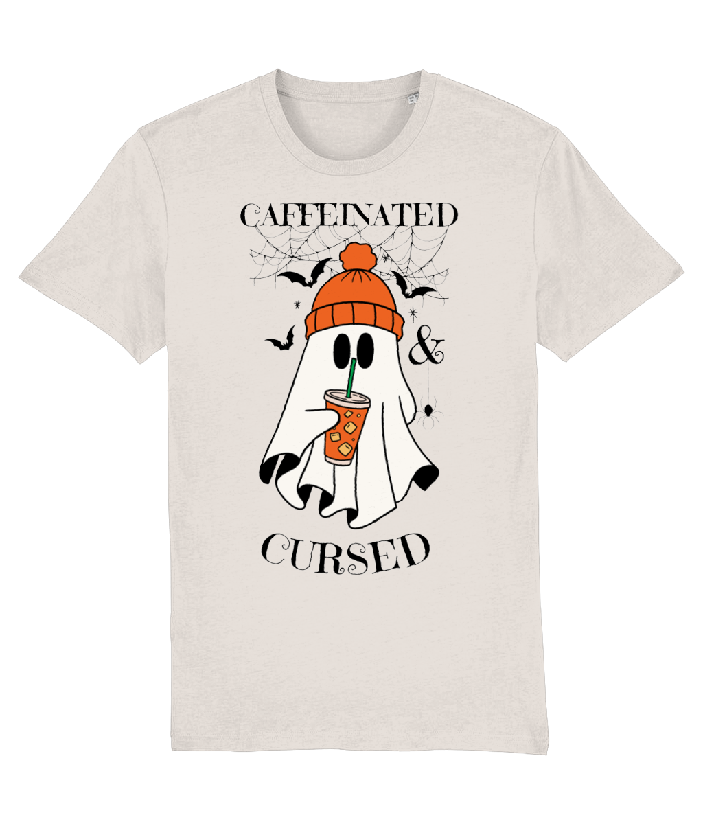 Caffeinated & Cursed
