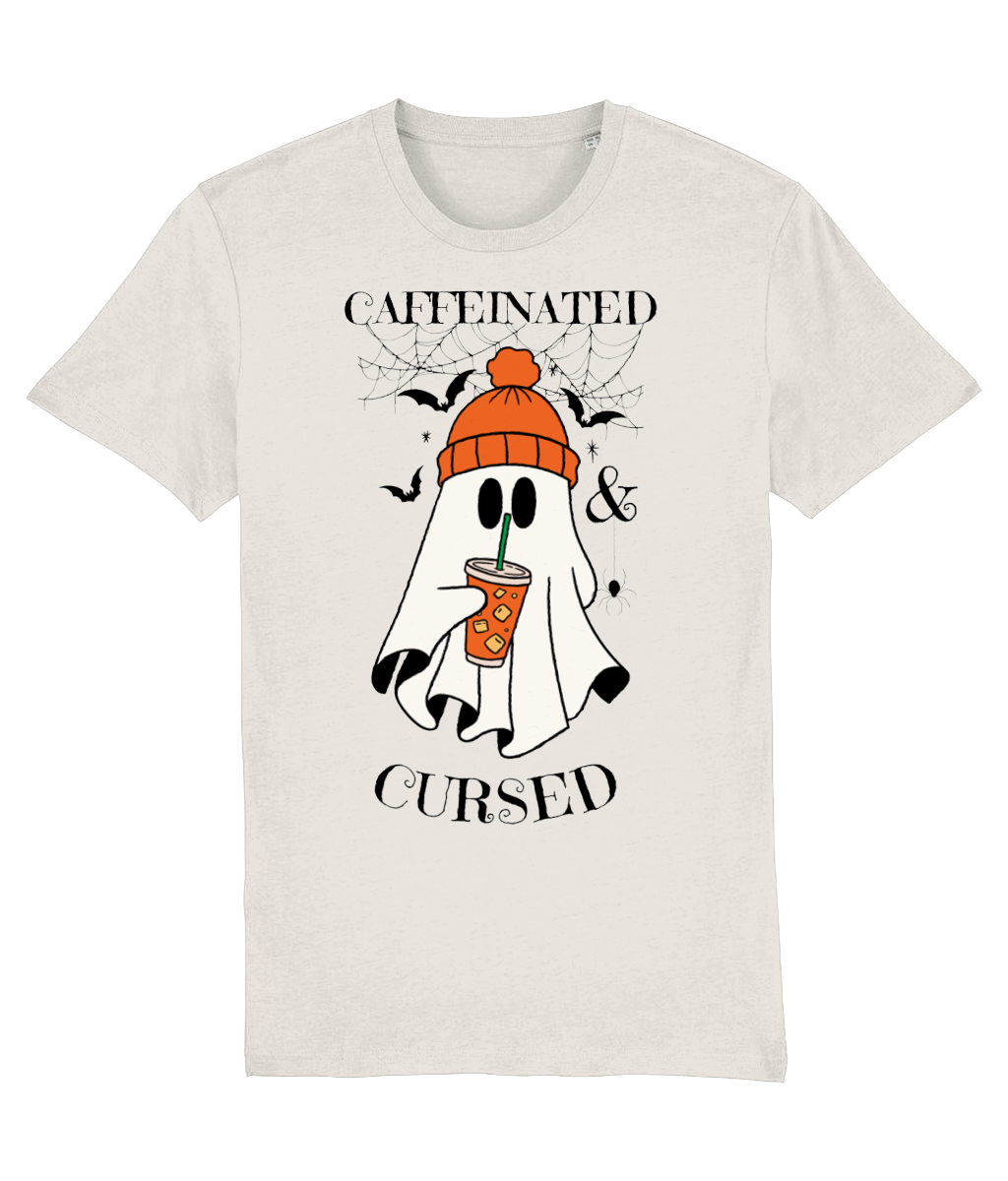 Caffeinated & Cursed
