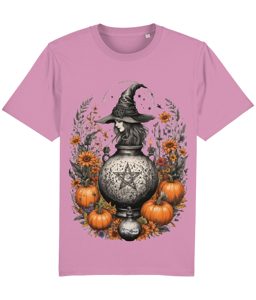 The Samhain Witch T-Shirt