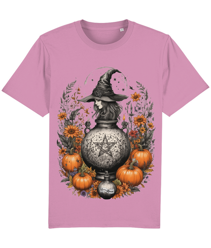 The Samhain Witch T-Shirt