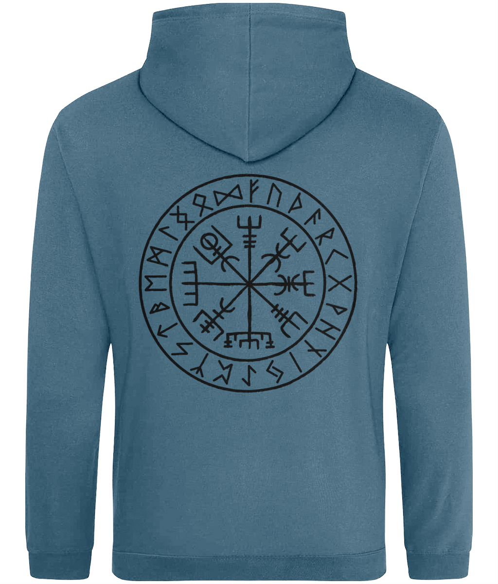 The Compass Hoodie