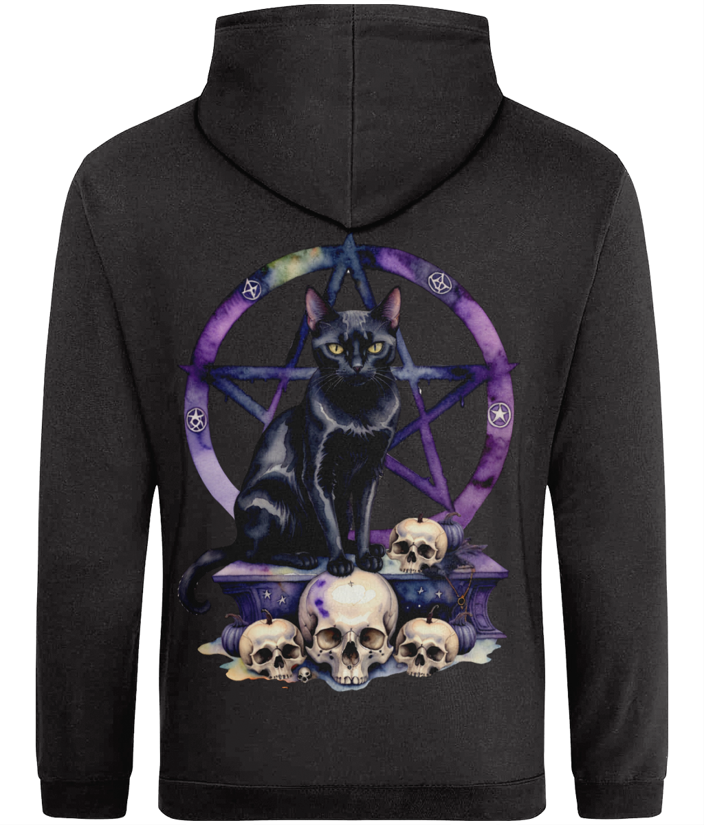 The Familiar Hoodie
