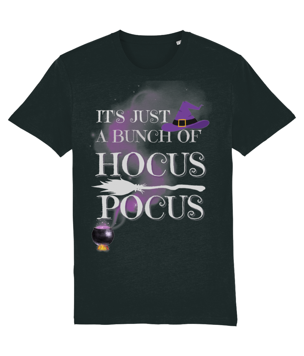 It's just a bunch of Hocus Pocus