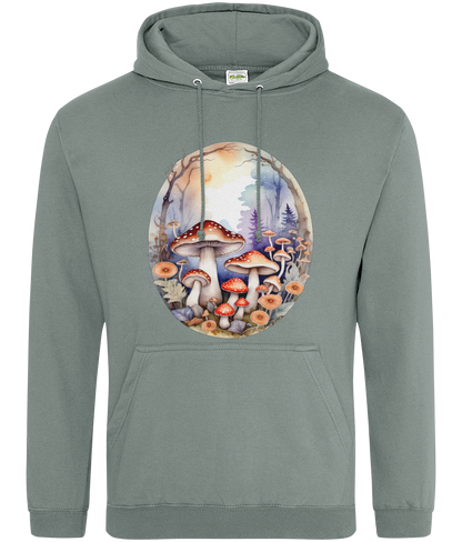 Magickal Mushroom Hoodie