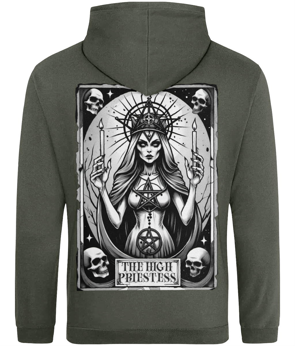 Hecate High Priestess Hoodie