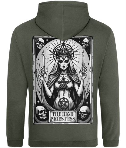 Hecate High Priestess Hoodie