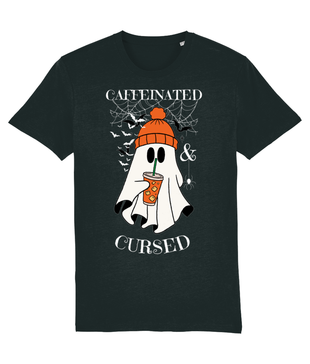 Caffeinated & Cursed