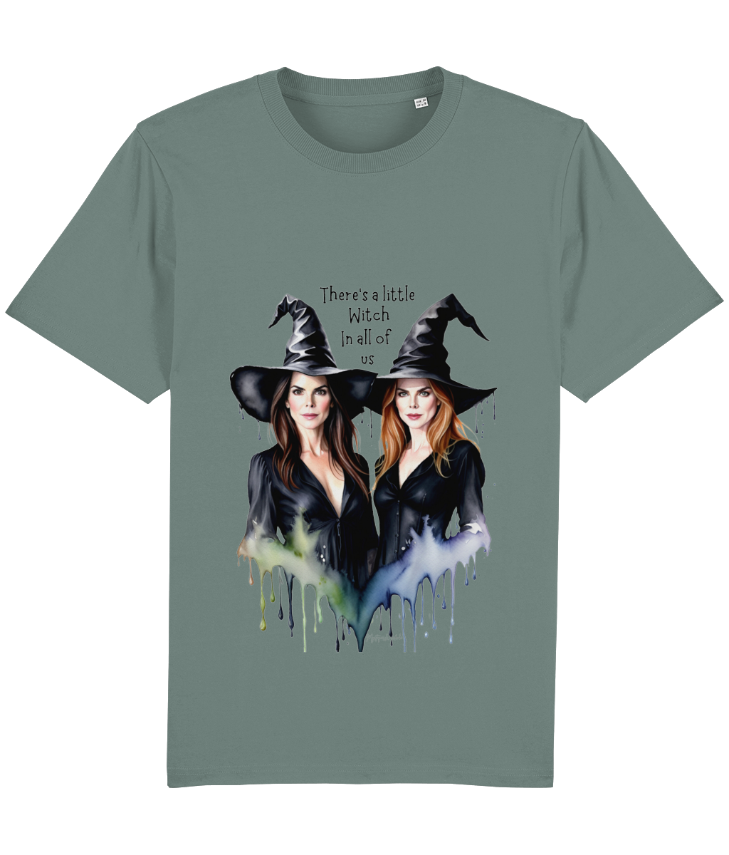 There's a little witch in all of us T-Shirt