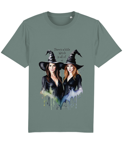 There's a little witch in all of us T-Shirt