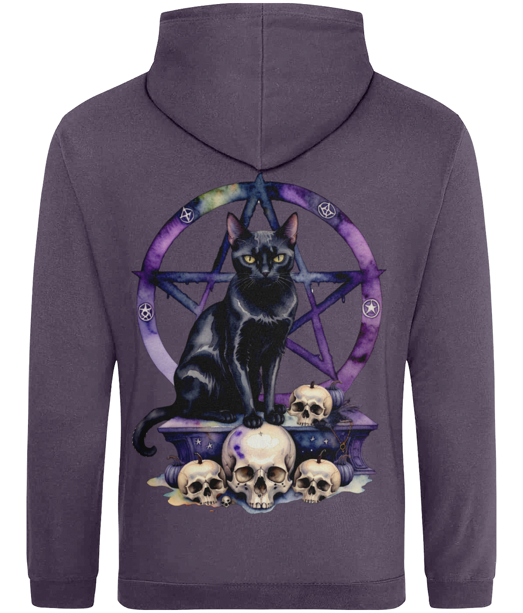 The Familiar Hoodie