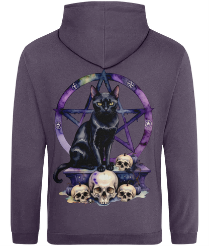 The Familiar Hoodie