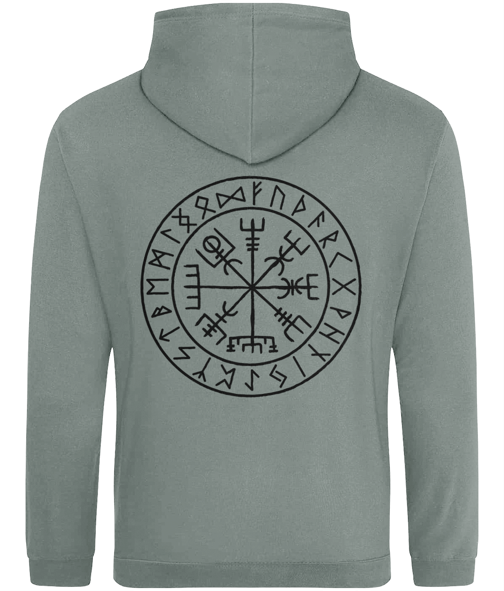 The Compass Hoodie