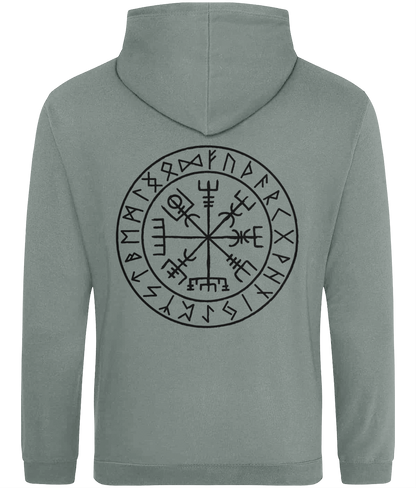 The Compass Hoodie
