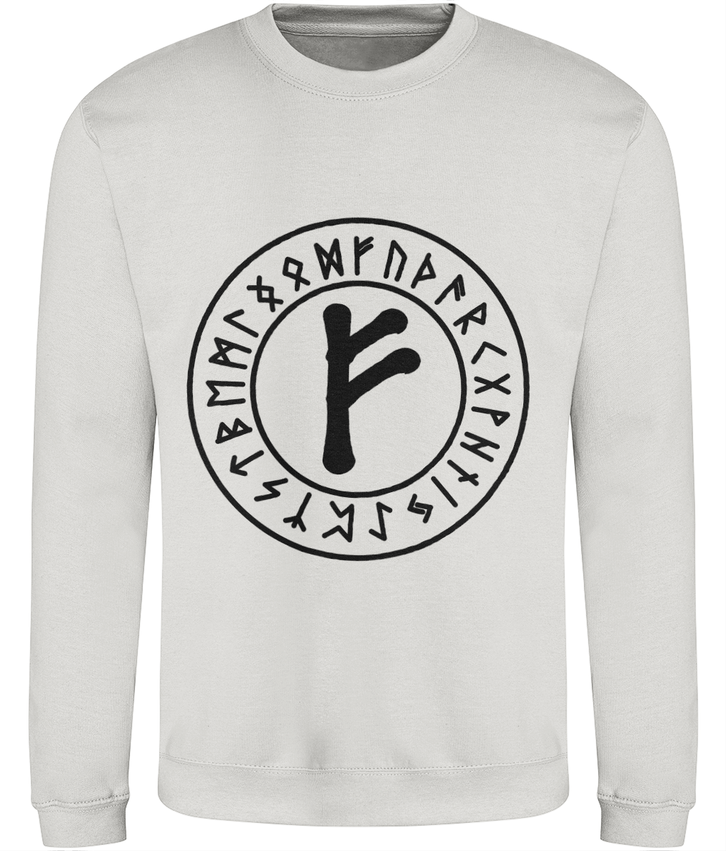 Fehu Fortune Sweatshirt