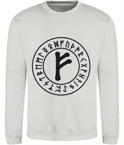 Fehu Fortune Sweatshirt