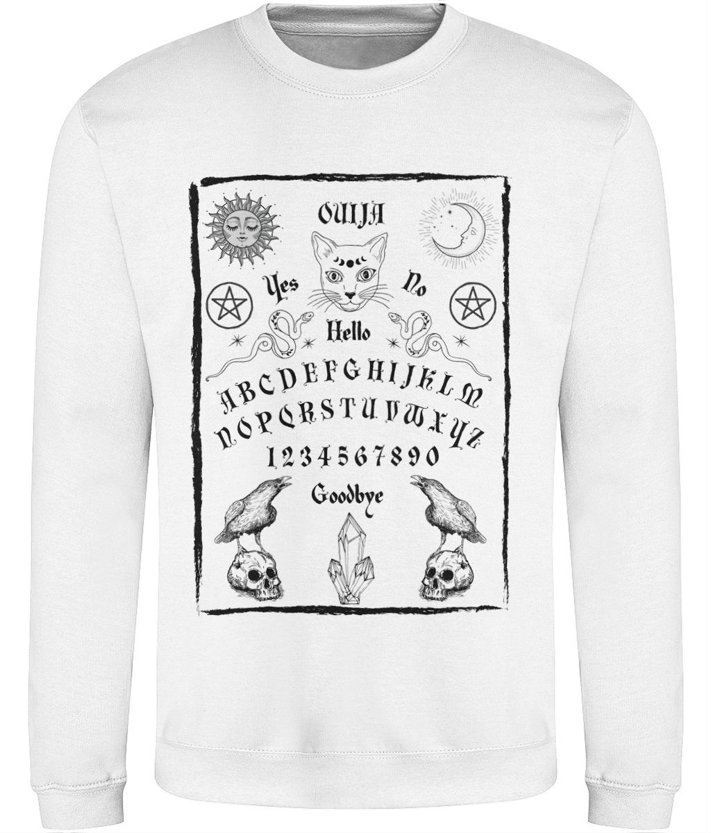 Ouija Board Sweatshirt
