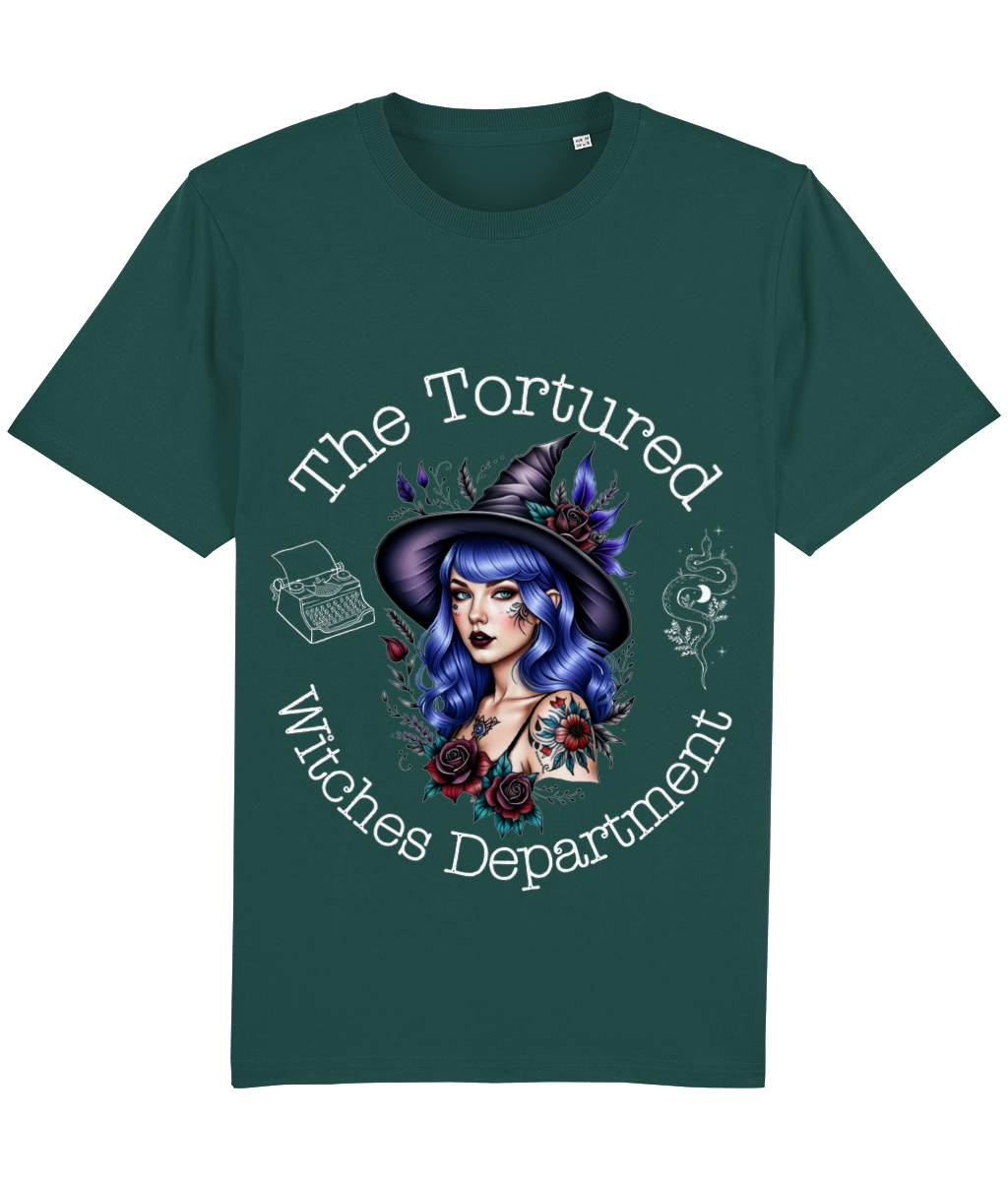 The Tortured Witches Department T-Shirt