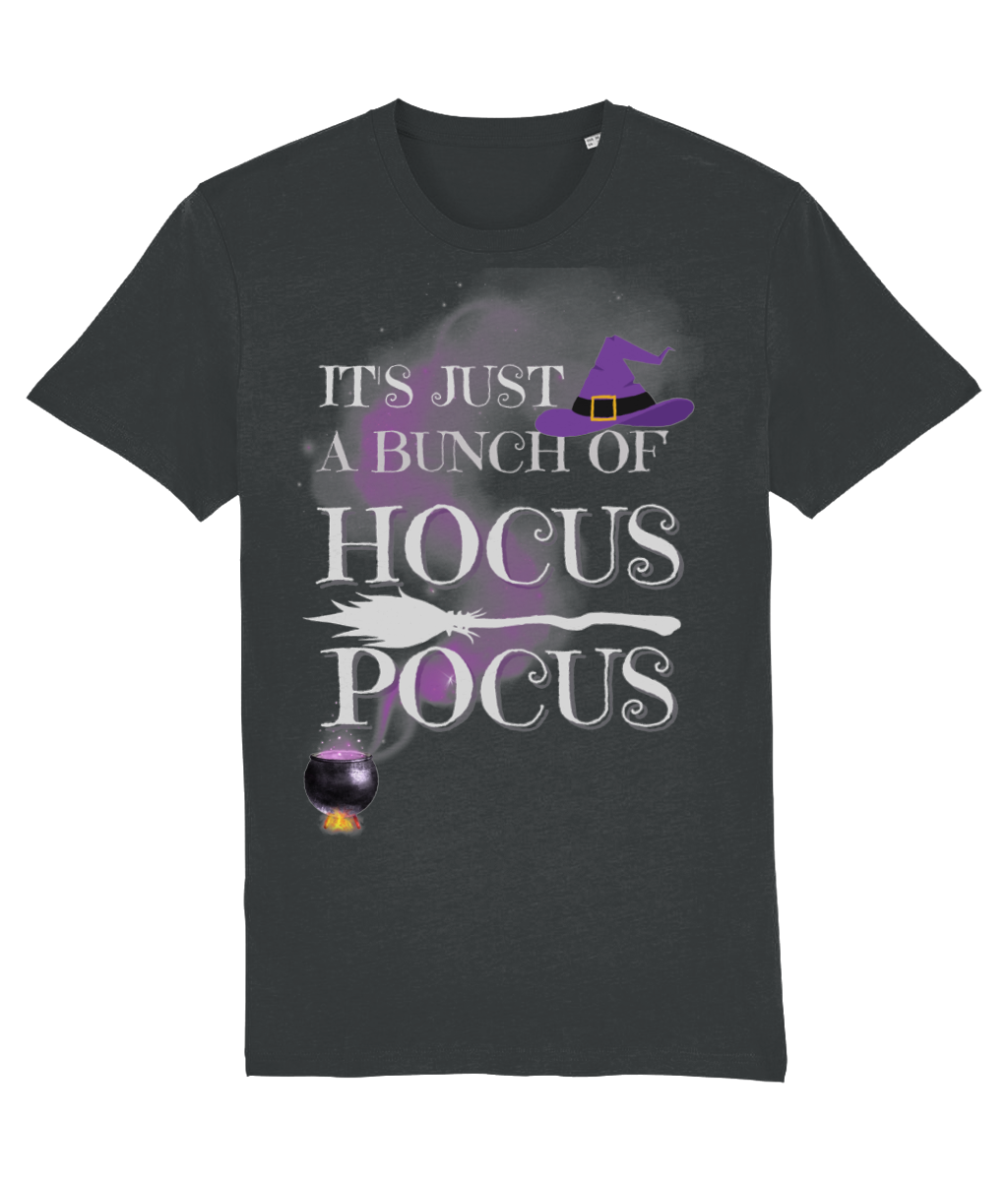 It's just a bunch of Hocus Pocus