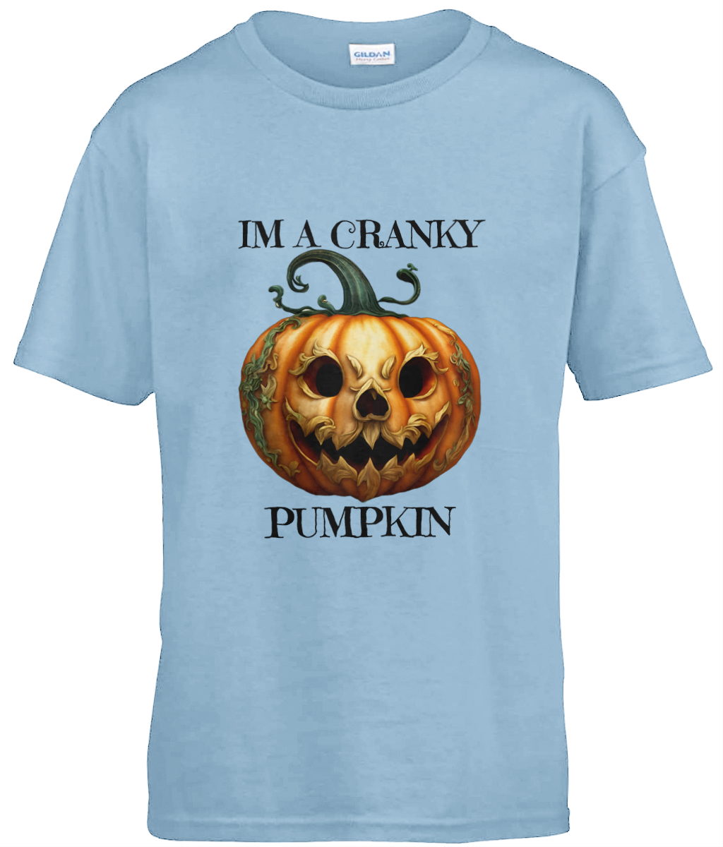 I'm A Cranky Pumkin