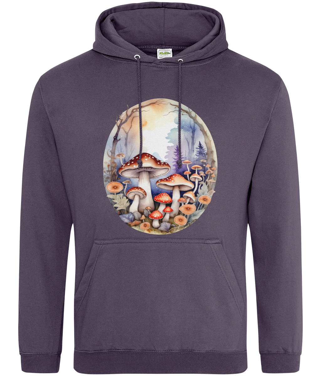 Magickal Mushroom Hoodie