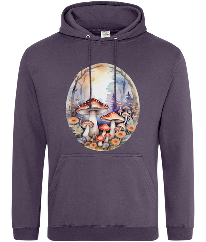 Magickal Mushroom Hoodie