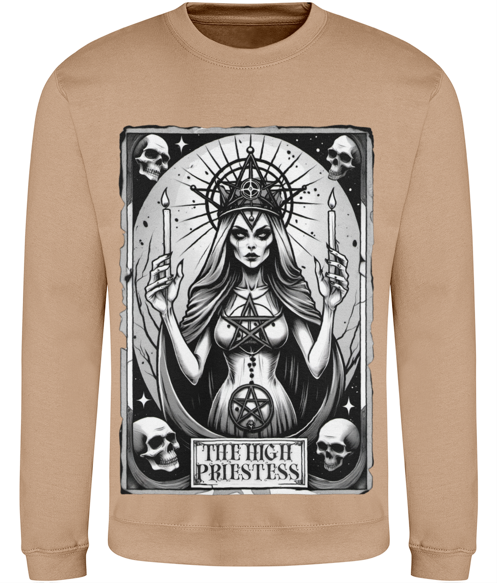 Hecate High Priestess Sweatshirt