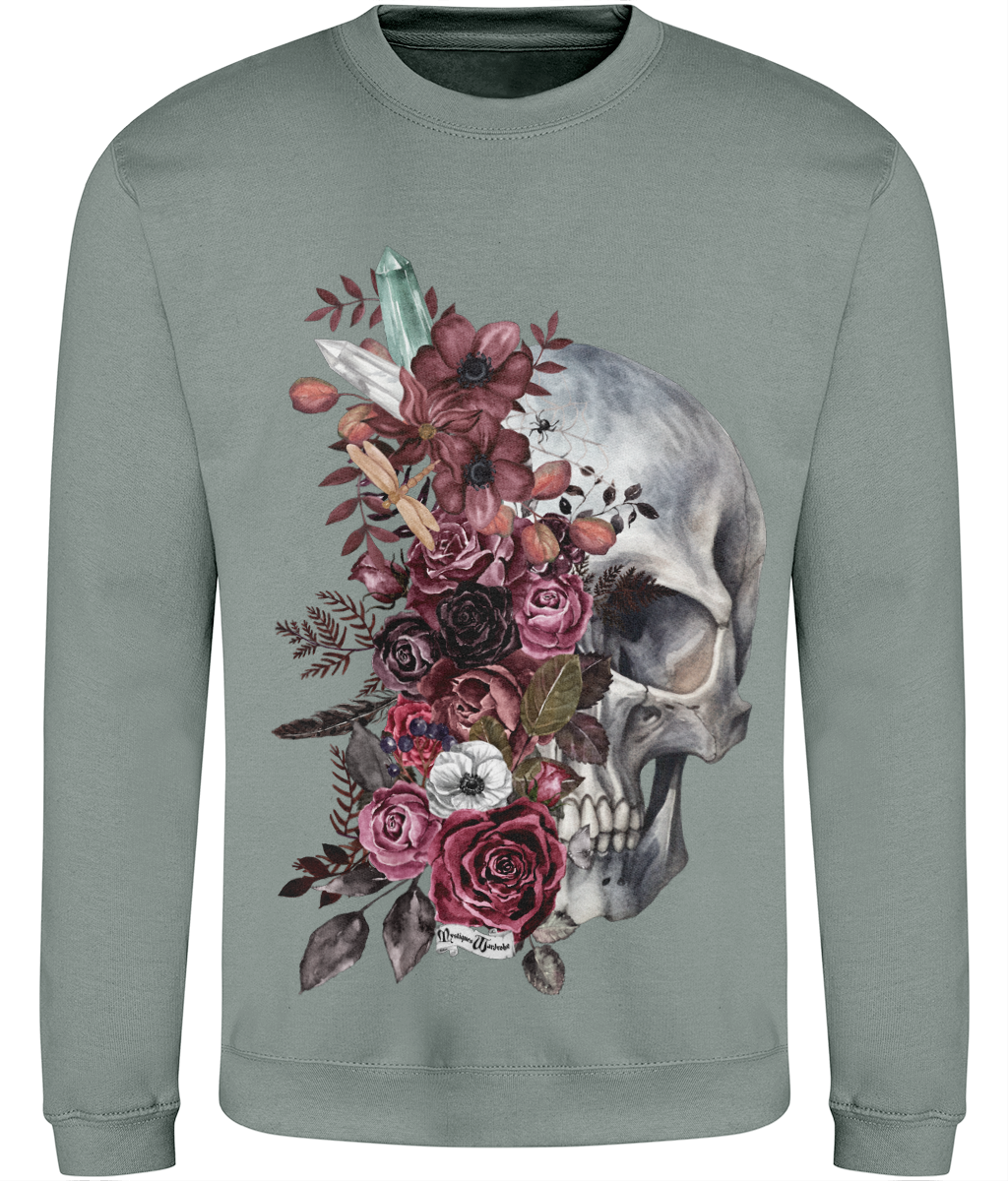 The Midnight Skull Sweatshirt