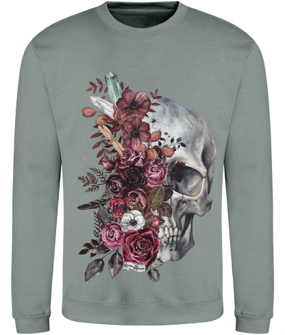 The Midnight Skull Sweatshirt