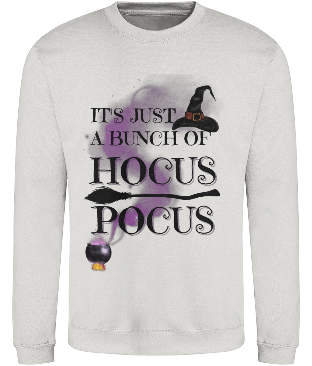 It's just a bunch of Hocus Pocus