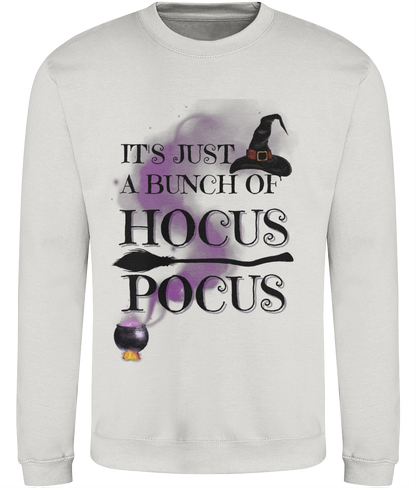 It's just a bunch of Hocus Pocus