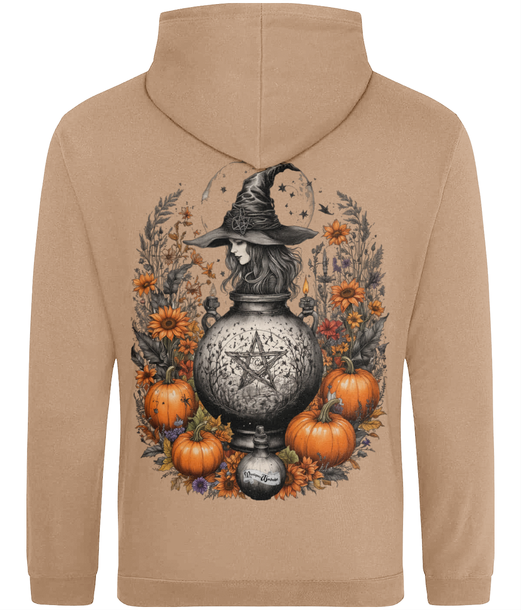 The Samhain Witch Hoodie