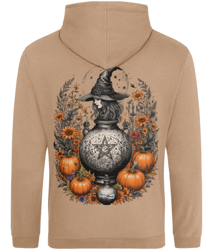 The Samhain Witch Hoodie