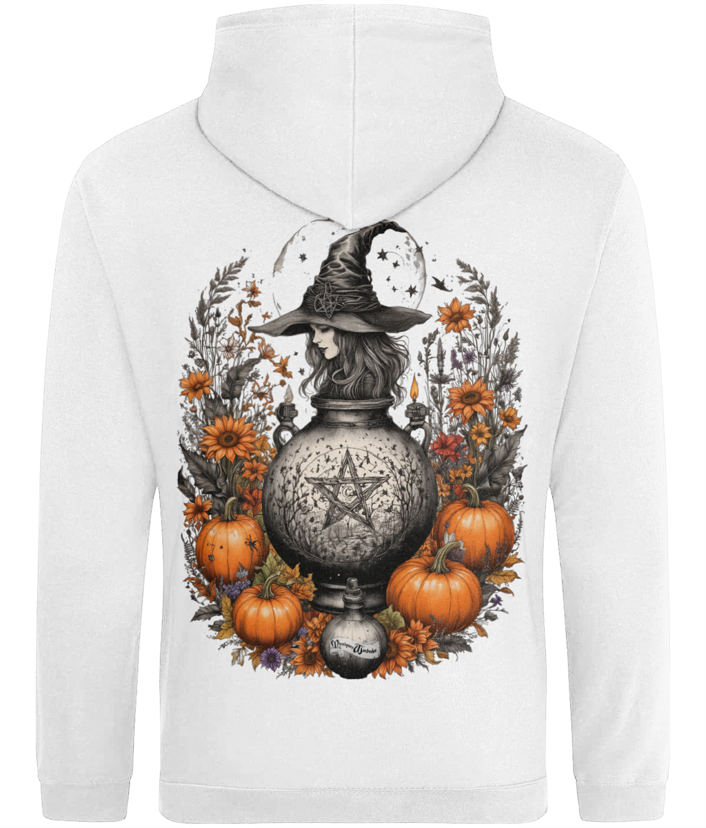 The Samhain Witch Hoodie