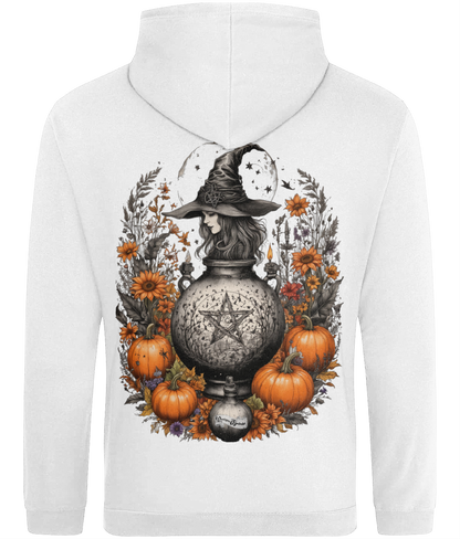The Samhain Witch Hoodie