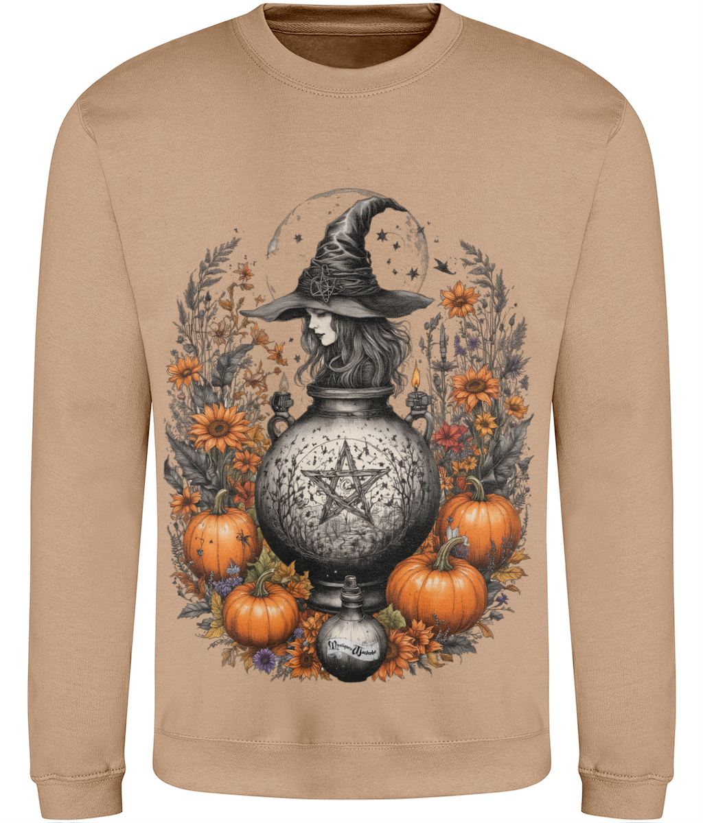 The Samhain Witch Sweatshirt