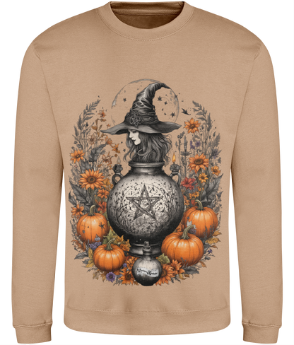 The Samhain Witch Sweatshirt