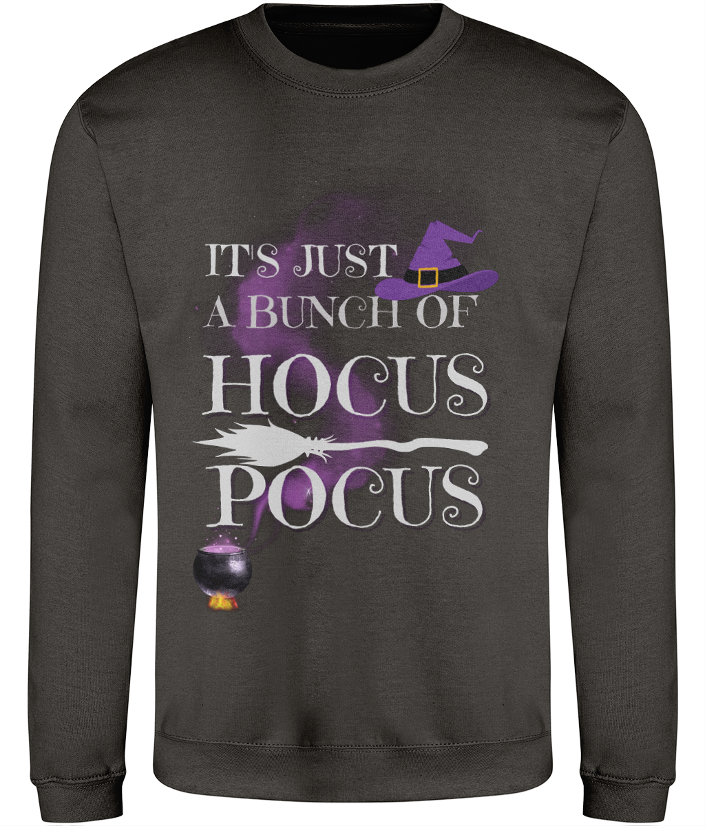 It's just a bunch of Hocus Pocus