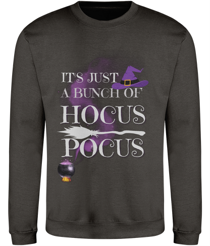 It's just a bunch of Hocus Pocus