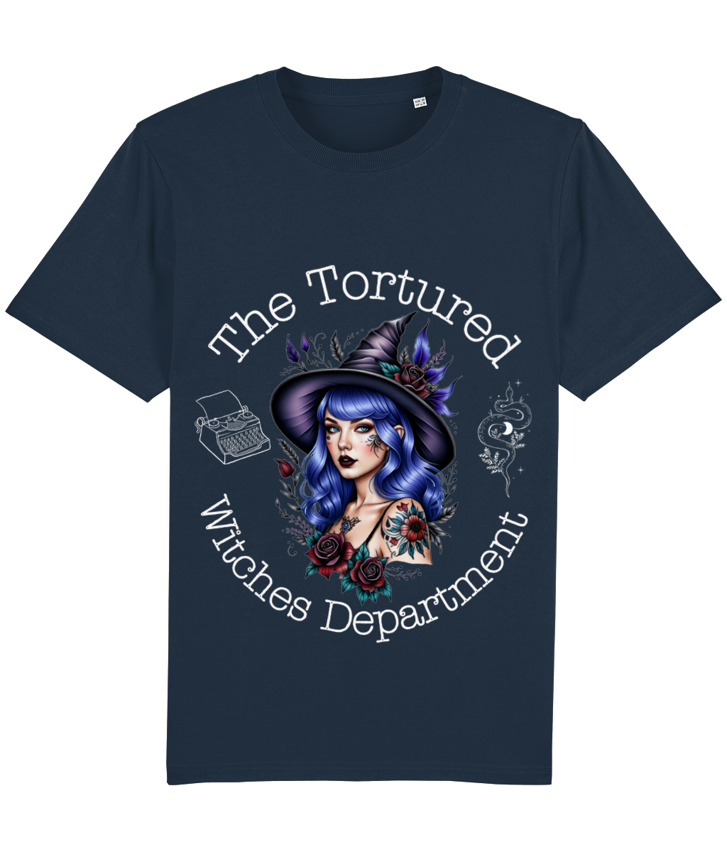 The Tortured Witches Department T-Shirt