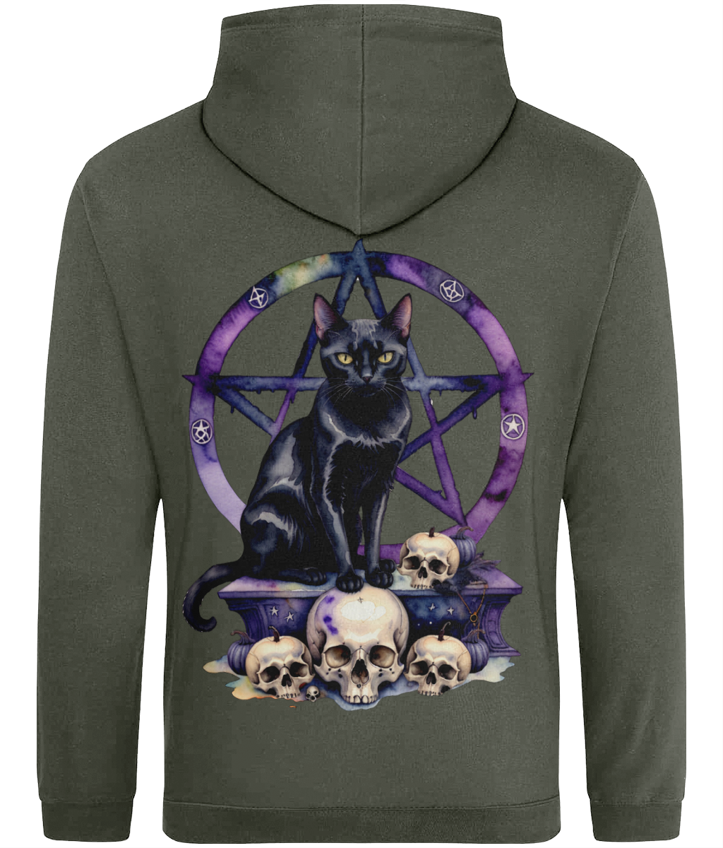 The Familiar Hoodie